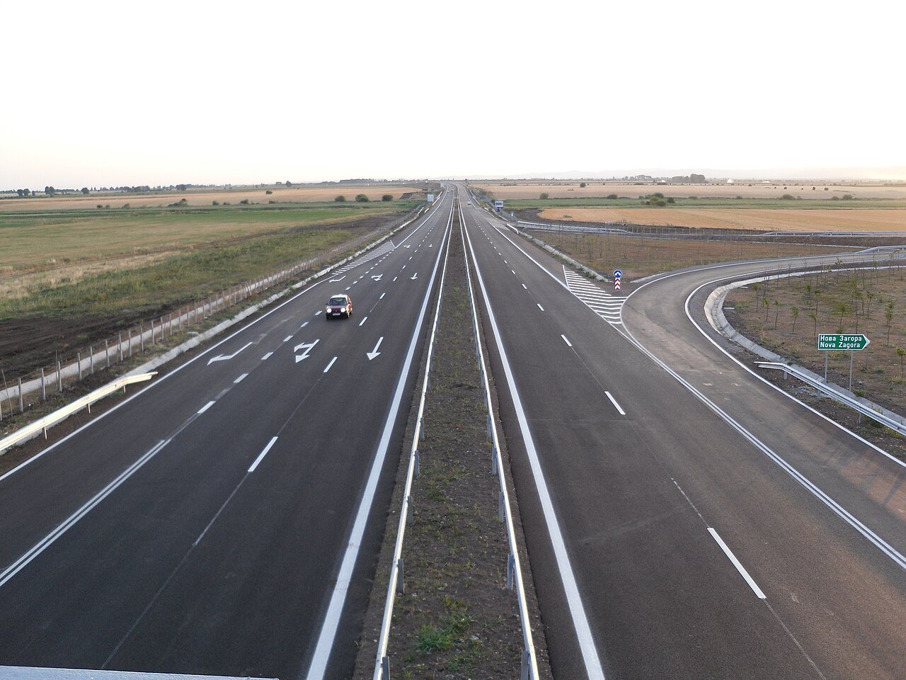 АМ Тракия